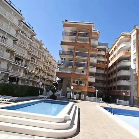 White 100m Playa, Wifi, Pool 6pax Salou